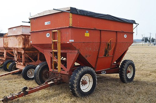 Property photo 67 - FARM EQUIPMENT AUCTION IN ALLEN COUNTY